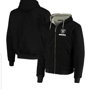 Make offer Black NFL Raiders Hoodie